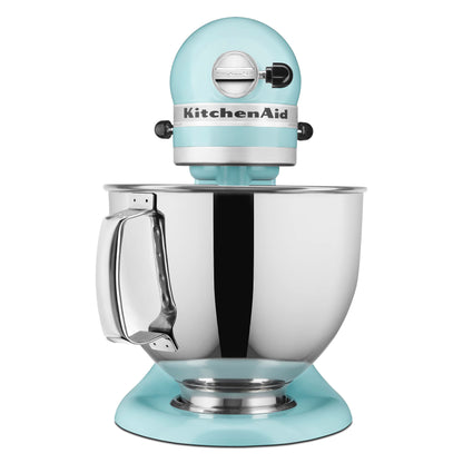 KitchenAid KSM150PSMI KitchenAid Artisan Mixer, Mineral Water Blue