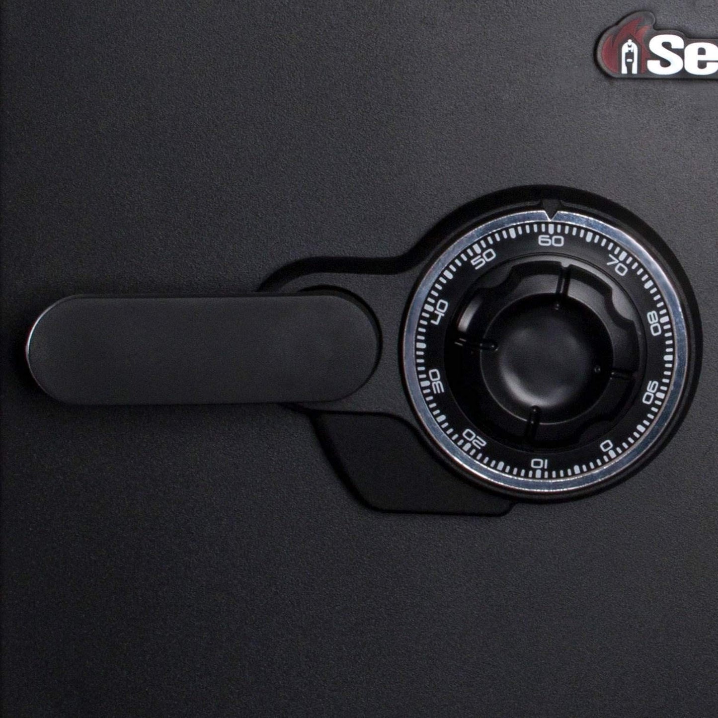 SentrySafe - SentrySafe SFW123CS - Caja de seguridad ignífuga, resistente al agua, con combinación de marcos