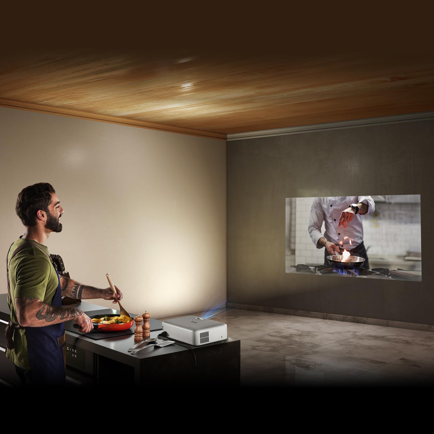 Epson Home Cinema Projector