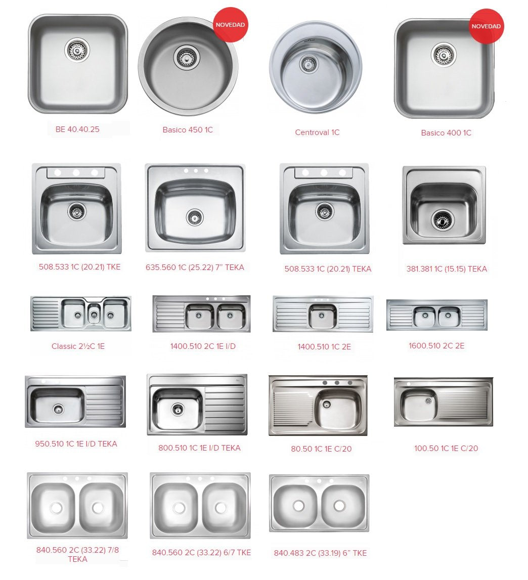 Horno Teka Empotre Hsf 824 G Gas 41596007