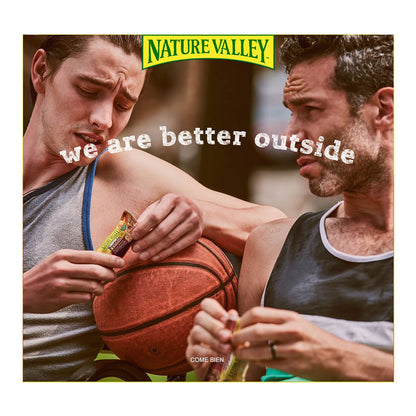 Nature Valley Barras de Granola Fruit and Nut 30 pz, 30 unidad, 30