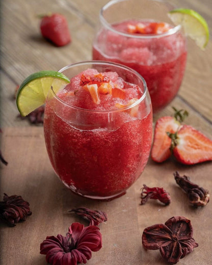 Concentrados Deliciosa - Concentrado para Preparar Bebidas Naturales, Botella de 700ml - Rendimiento de 4 Litros por Botella - Ingredientes 100% Naturales