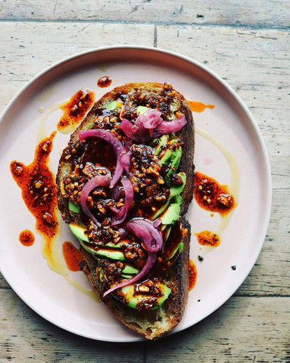 Don Emilio - Salsa Macha con Cacahuate y Semillas Selectas