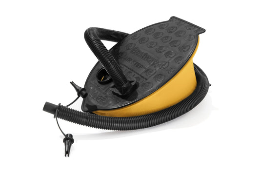 Bestway - Bestway Blasebalg Air Step 62004 - Bomba de pie (28 x 19 cm)