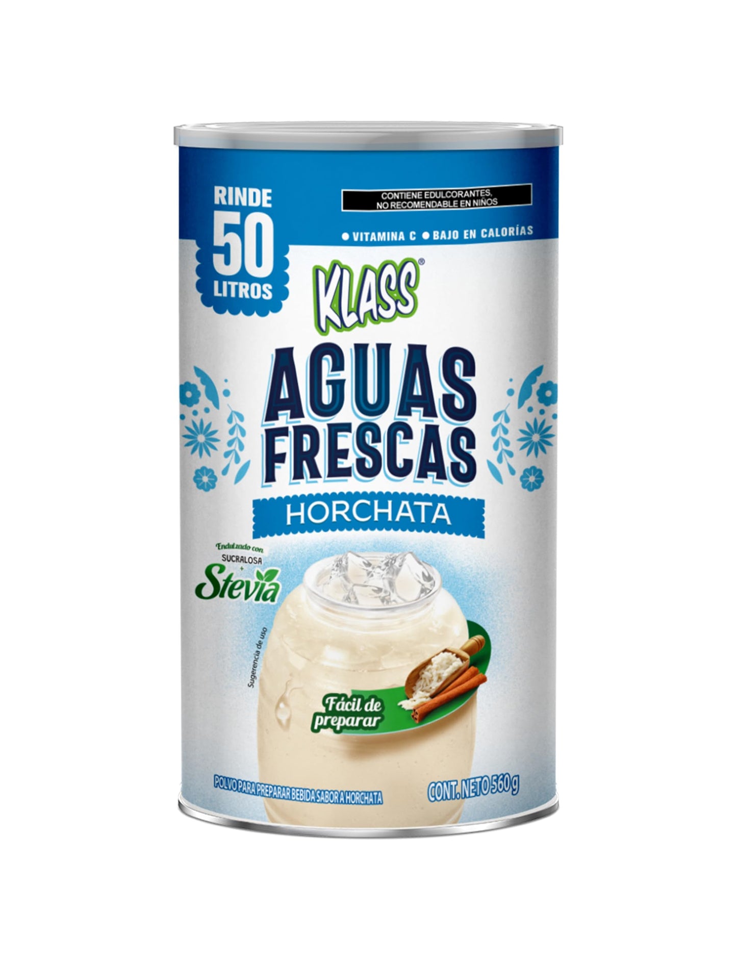 Klass Iced Tea Extracto