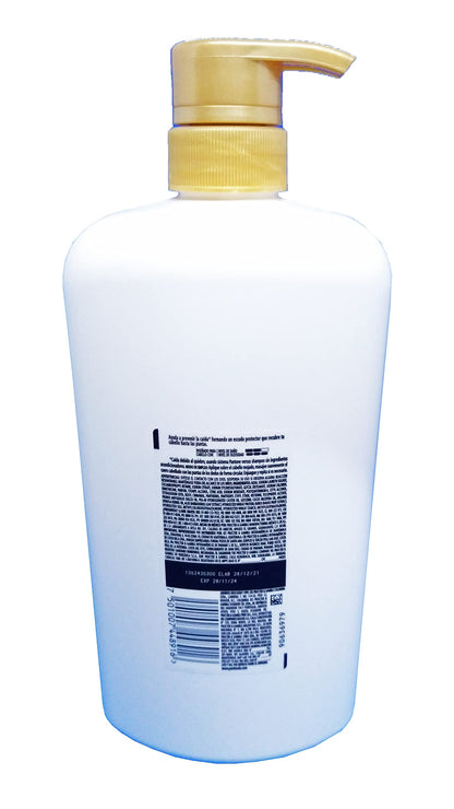 Pantene - Pantene Pro-V Shampoo Control Caída - 1 Lt