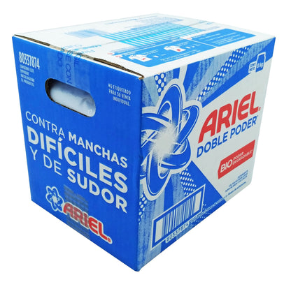Ariel - Ariel, Doble Poder, 8 kg.