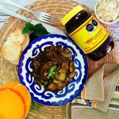 Mole En Pasta Xiqueño 2 Pzas De 500 G