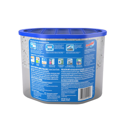 DampRid FG100 Absorbente de Humedad desechable sin Fragancia, 284 ml