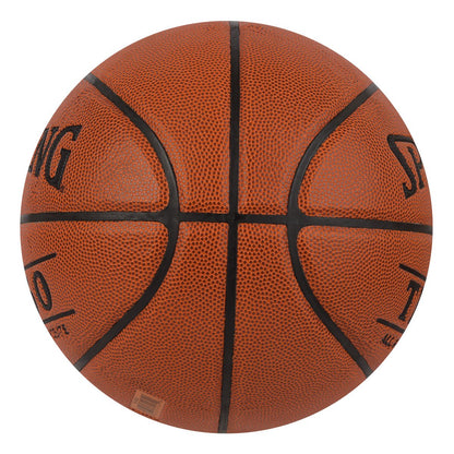 Spalding - Spalding Unisex Adulto 74531Z_7 Baloncesto Naranja, 7