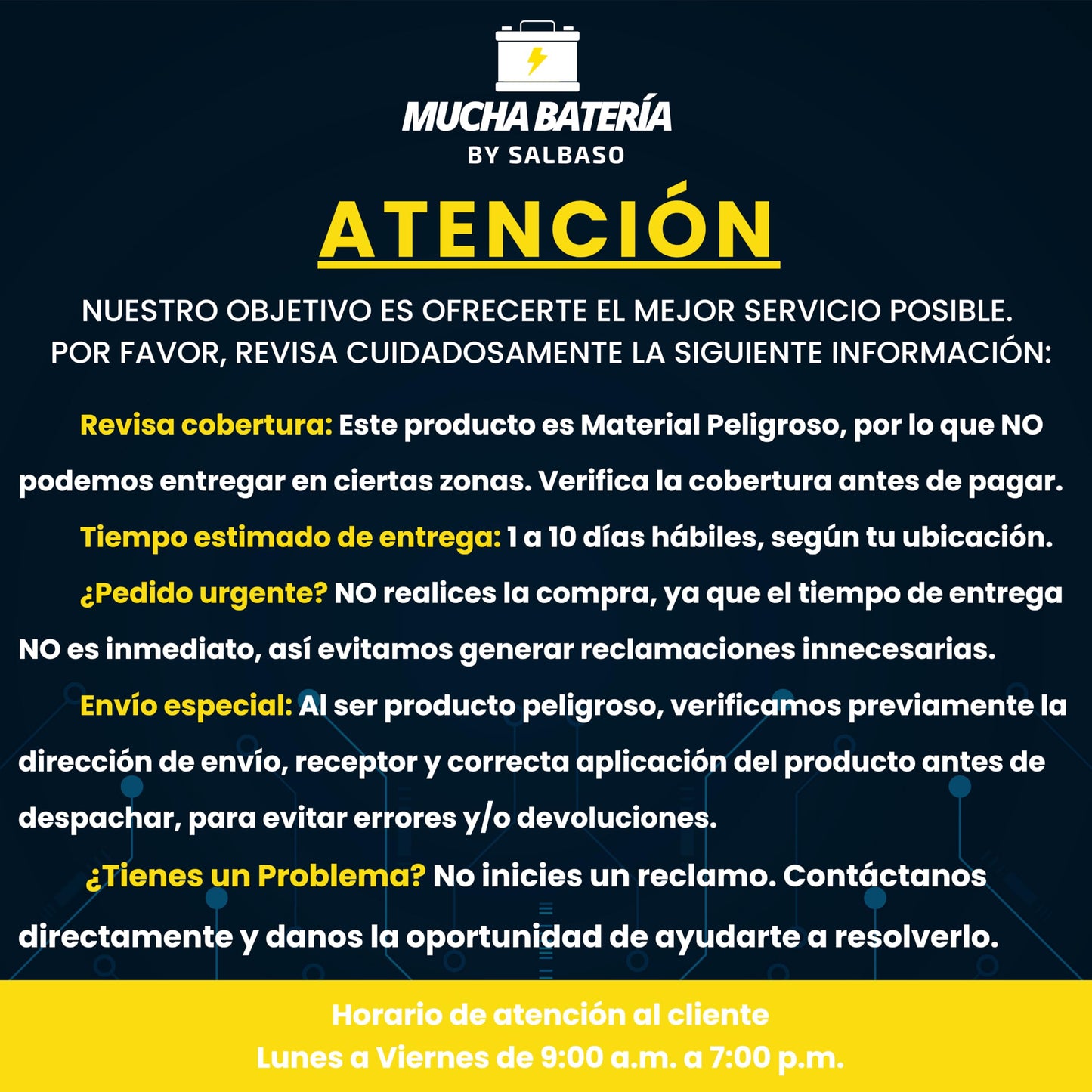 LTH Batería Acumulador L-42-500