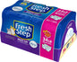 Fresh Step Multi-Cat with Febreze Freshness, Clumping Cat Litter, Scented, 34 Pounds
