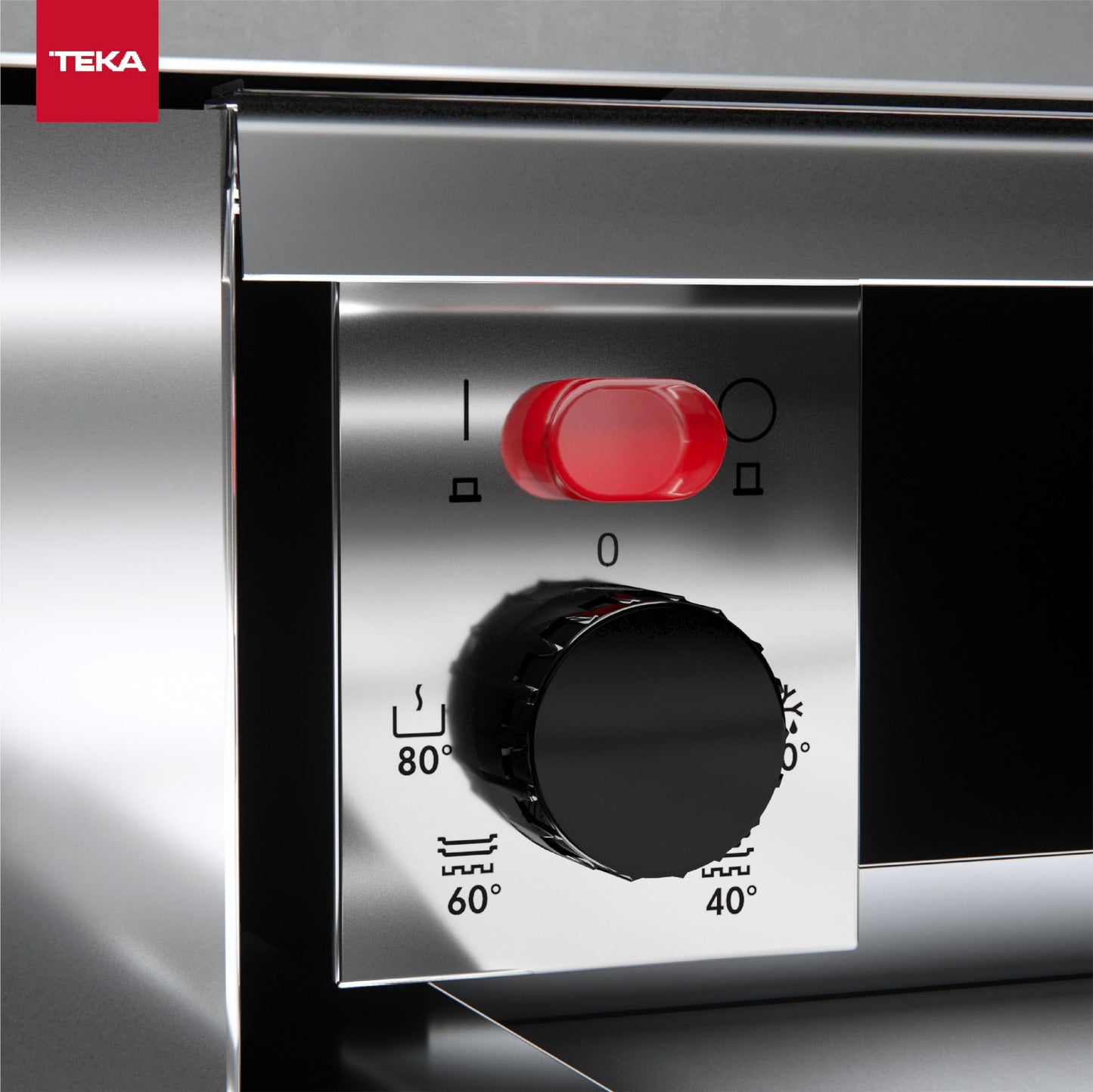 Teka 40589920 Cajón para Calentar Platos