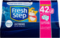 Fresh Step Extreme Scented Litter on el Poder de Febreze. Arena aglutinante para Gatos, Aroma Mountain Spring, 42 Libras (19 kg)