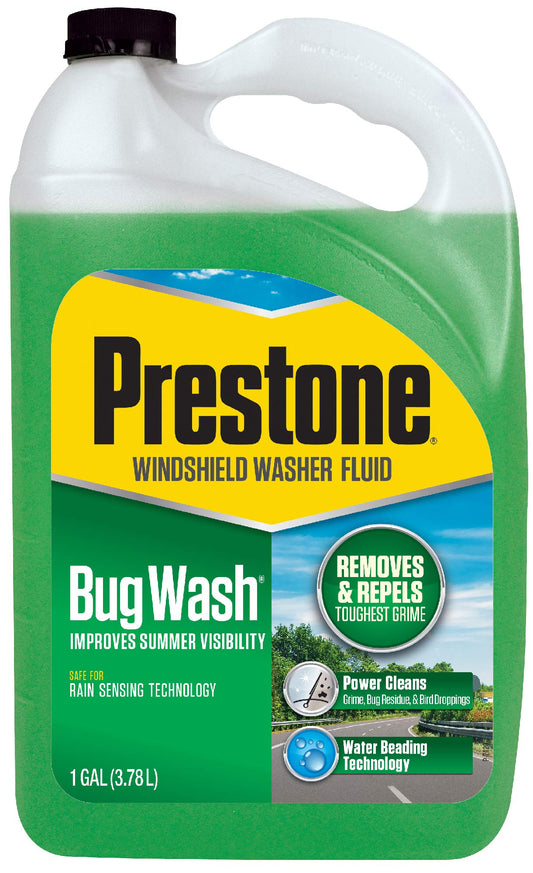 Prestone AS657 - Líquido de Lavado de Insectos