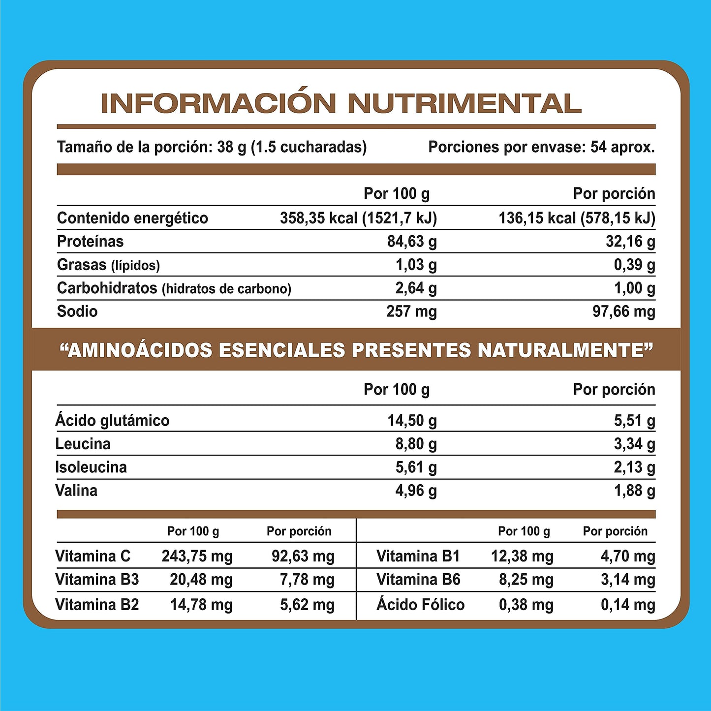 PURE LIFE Proteína Isolate 100% Aislada de Suero de Leche 0g de Carb Sin Azúcar Añadida En Polvo Pre Post e Intra Entrenamiento 2.04 kg (54 porciones, 32 g de proteína por porción)