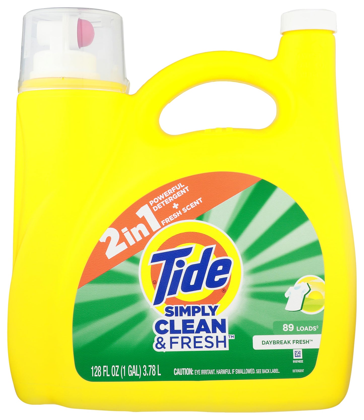 Tide Detergente Liquido