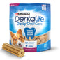 Purina DentaLife Daily Oral Care Small/Medium Dog Treats, 28.5 Ounce Pouch, Pack of 1