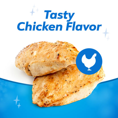 Purina DentaLife Daily Oral Care Small/Medium Dog Treats, 28.5 Ounce Pouch, Pack of 1