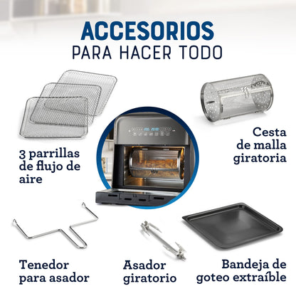 Super freidora de aire Oster® CKSTAFOV