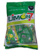 Anahuac Limón 7 Sal & Limón En Polvo Limon 7 Polvo De Sal Y Limon - 100 Piezas 200 Gr