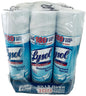 Reckitt Benckiser - Caja con 12 Lysol Spray Desinfectante 475 g Antibacterial
