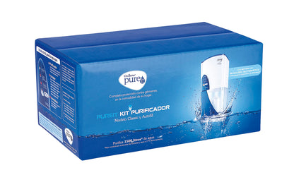 Repuesto de Purificador Unilever Pureit Kit Classic Mod. 220992
