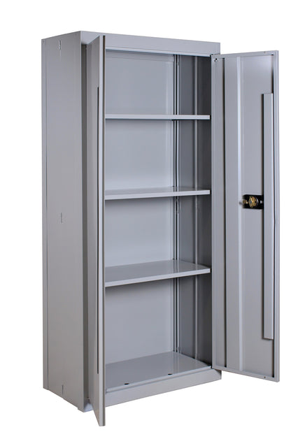 Tam-mex 768-D Royal Gabinete Multiusos Desplegable, color Gris