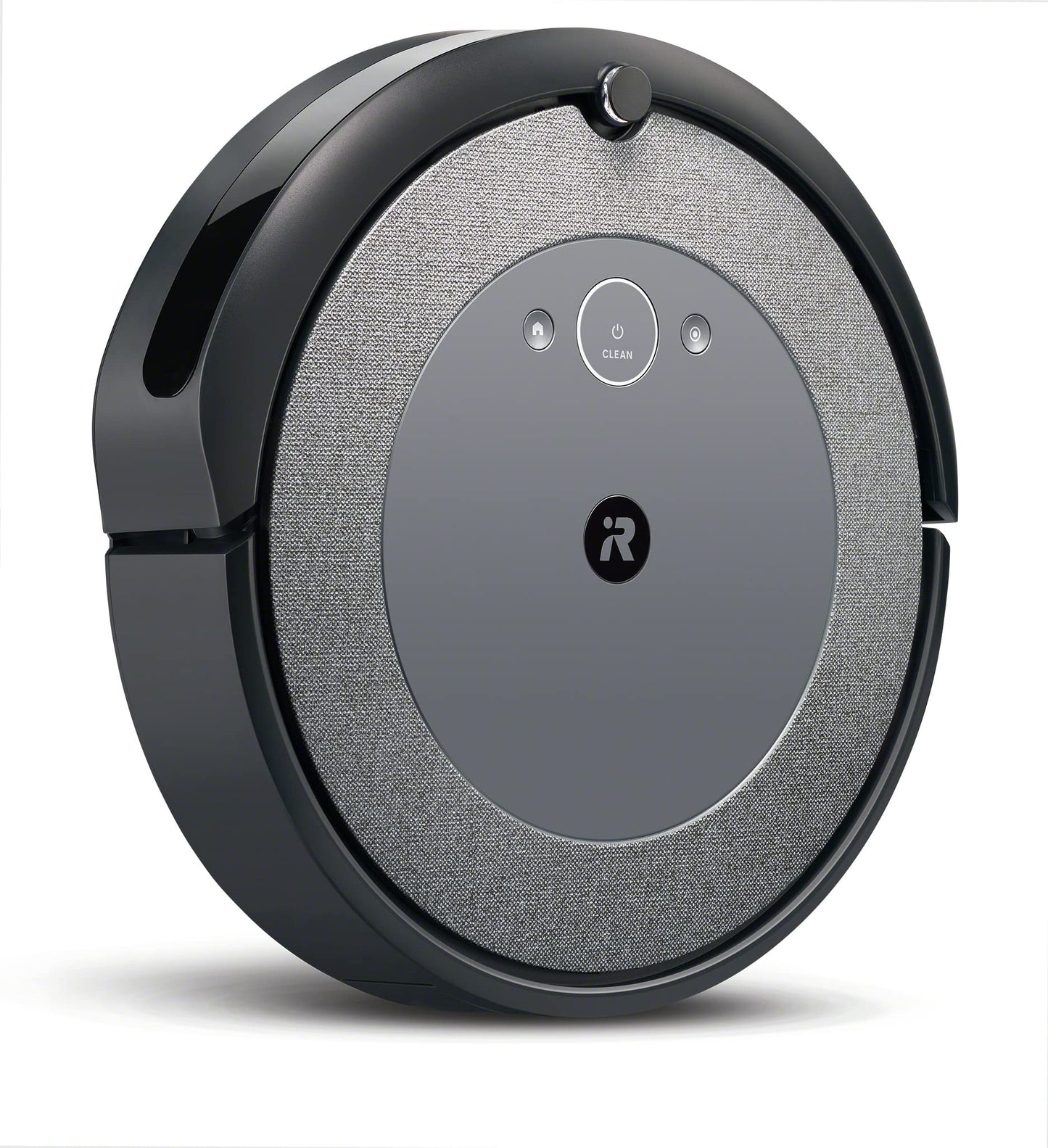 iRobot Roomba, Robot Aspiradora Inteligente, Roomba i3 EVO con Conexión Wi-Fi, Contenido: 1 Aspiradora Inalámbrica,1 Filtro Extra,1 Base de Carga Color: Negro con Gris