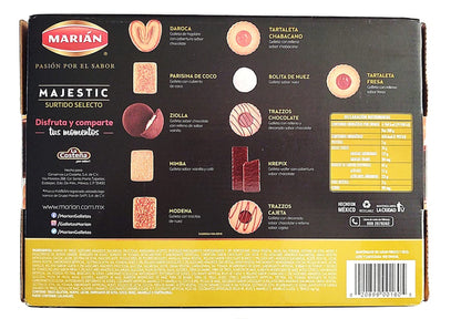 Marian - Marian. Majestic Surtido Selecto, contenido 1 Kg. (1,000 gramos)