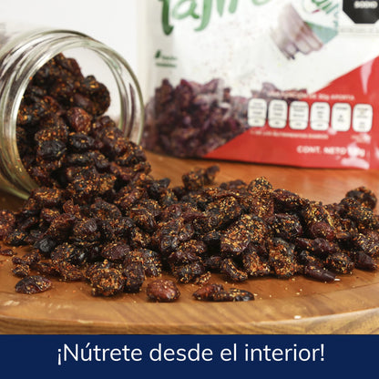 GRUPO PREMIER | Arándano deshidratado | Arandanos Deshidratado – Arandanos Endulzados – 1 kg | Perfecto como Snacks y Botanas | Fuente de Antioxidantes y Vitaminas | Fruta Deshidratada | Bolsa Resellable – Mantiene la Frescura