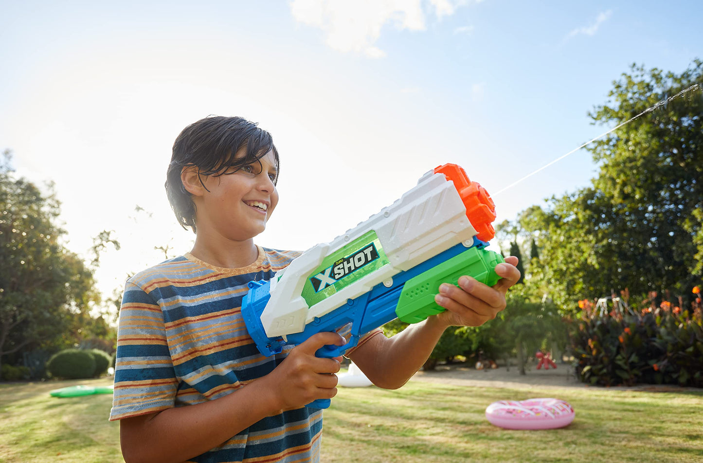 Zuru X-Shot Water Warfare Fast Fill (Medium 2 Pack (Mail Box)