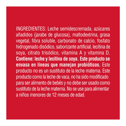 CARNATION Leche Evaporada Nestlé Polvo 1.3kg