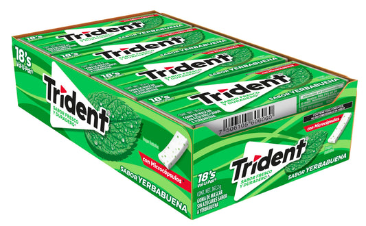 Trident Trident