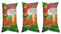 Sabritas Bolsa grande de papas fritas mexicanas (paquete de 3) (Botanas Mexicanas Bolsa Grande) (paquete de 3) volantes Queso 4.4 onzas)