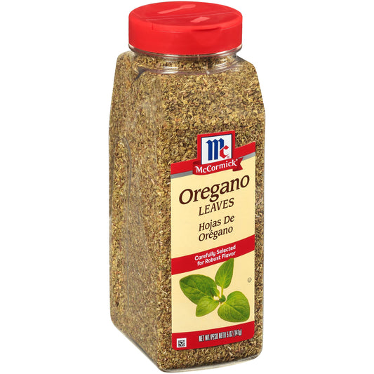 McCormick Oregano - Hojas