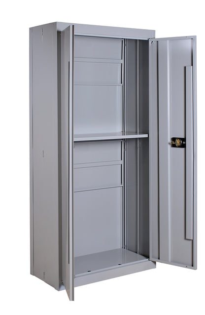 Tam-mex 768-D Royal Gabinete Multiusos Desplegable, color Gris