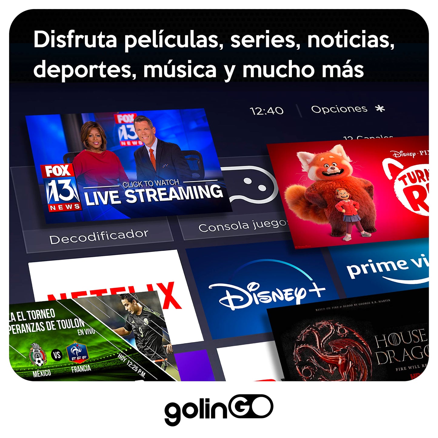 JVC Smart TV LED Full HD