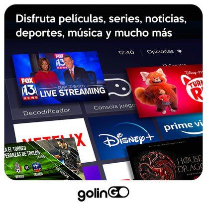 JVC Smart TV LED Full HD