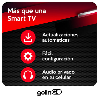 JVC Smart TV LED Full HD