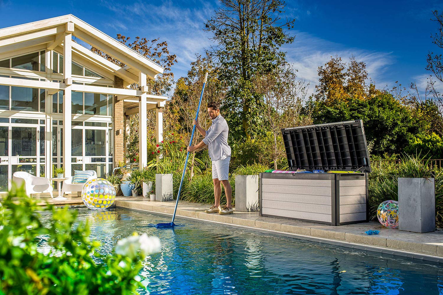 Keter Premier 150 galones