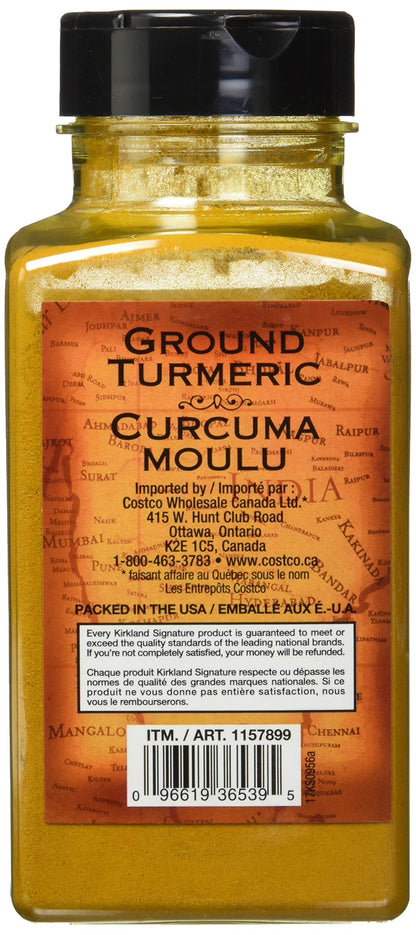 kirkland signature - Kirkland Signature Ground Turmeric, 12 Ounce