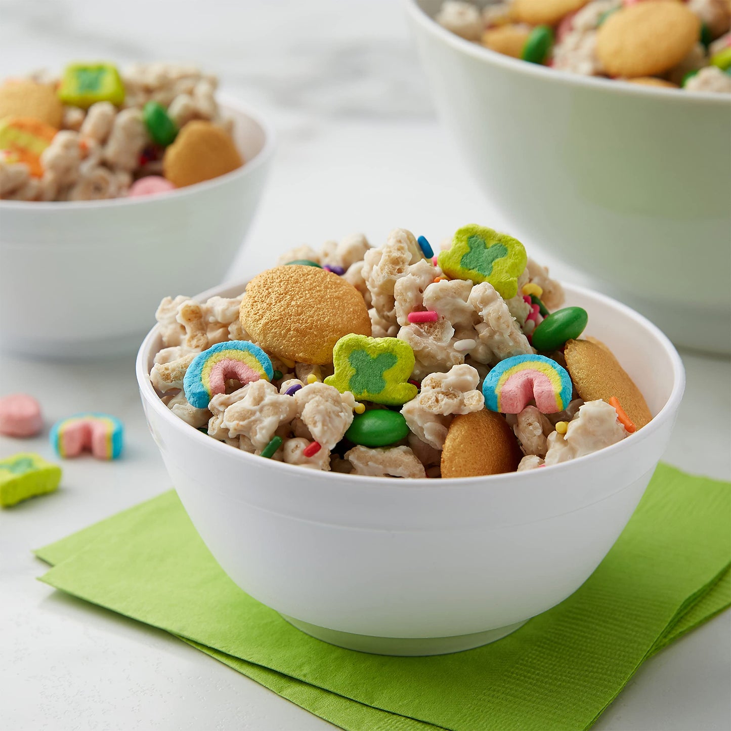 Lucky Charms, Cereal de malvavisco sin gluten con unicornios, 29.5 onzas