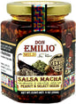 Don Emilio - Salsa Macha con Cacahuate y Semillas Selectas
