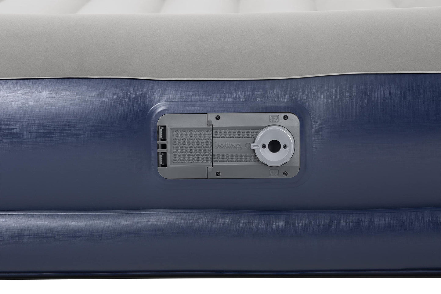 Bestway COLCHON Inflable DE Doble Altura C/Bomba DE Aire ELECTRICA INTEGRADA 1.91X97X36CM 67724