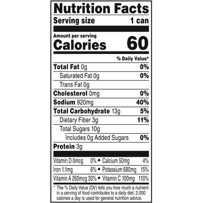 V8 Original 100% jugo vegetal, 11.5 oz. Lata (paquete de 24)