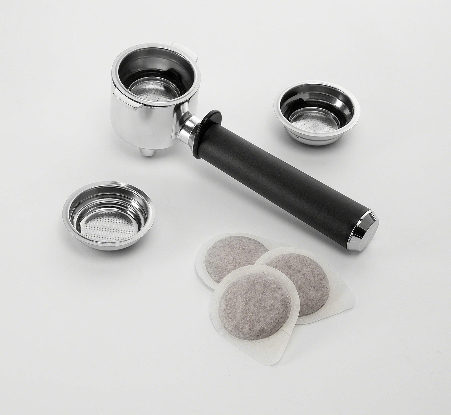 De'Longhi Cafetera 2 en 1 COM532M para Americanos y Espressos