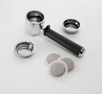 De'Longhi Cafetera 2 en 1 COM532M para Americanos y Espressos