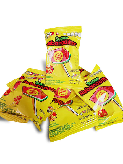 CP Products Super Rebanadita Sandía- Paleta