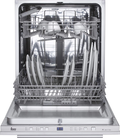 Lavavajillas de empotre DW8 57 FIM-D